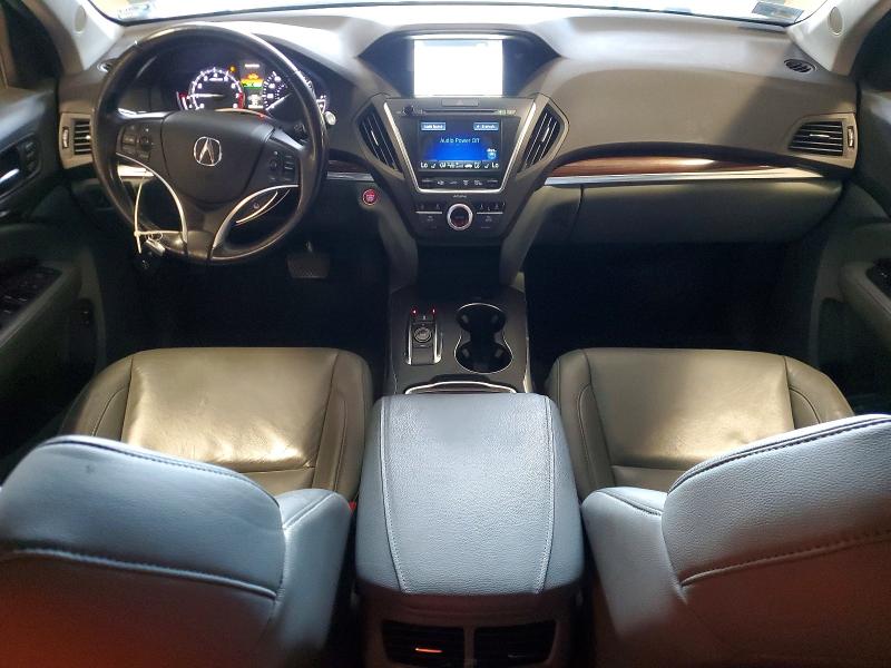 Aukcja sprzedaży 2016 Acura Mdx, vin: 5FRYD4H48GB024966, numer aukcji: 70601296