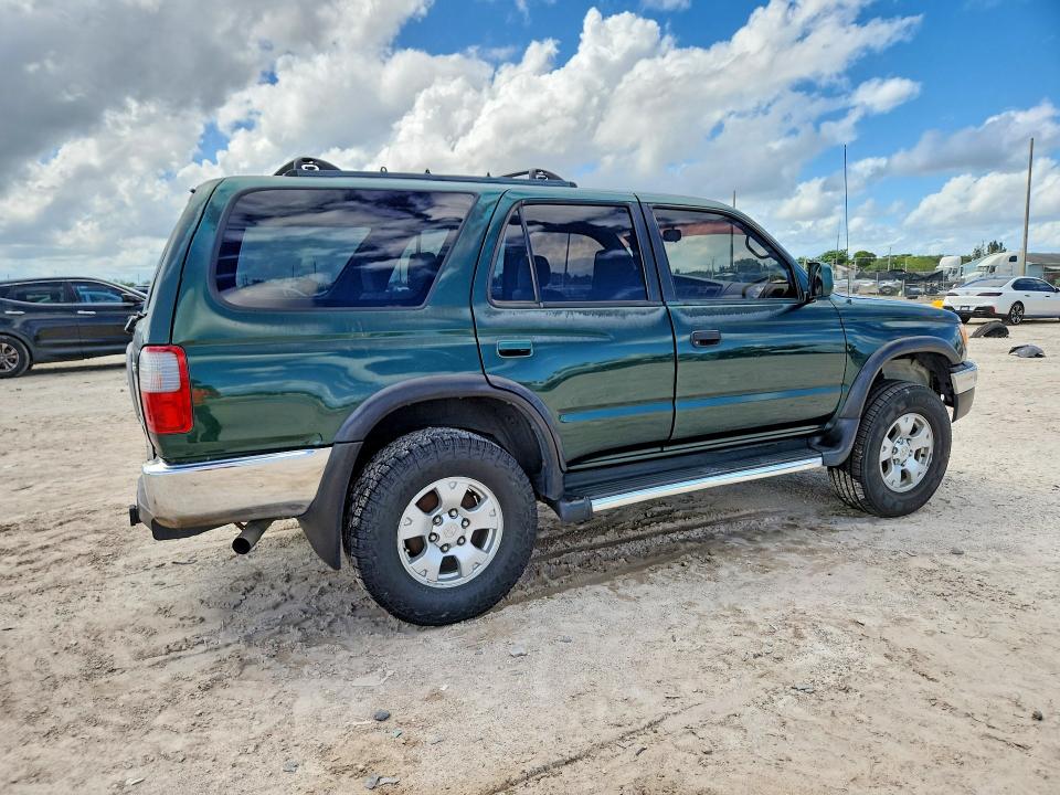 1999 Toyota 4runner მანქანა იყიდება აუქციონზე, vin: JT3HN86RXX0230104, აუქციონის ნომერი: 70235986