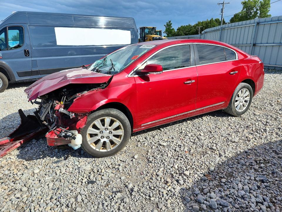 Aukcja sprzedaży 2013 Buick Lacrosse, vin: 1G4GC5ER3DF130007, numer aukcji: 68269806
