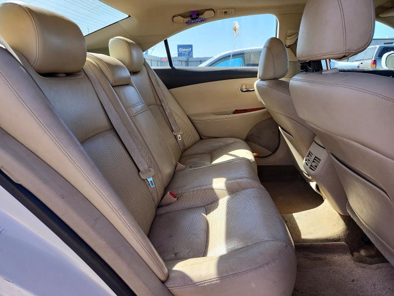 Aukcja sprzedaży 2012 Lexus Es, vin: JTHBK1EG3C2484820, numer aukcji: 70664206