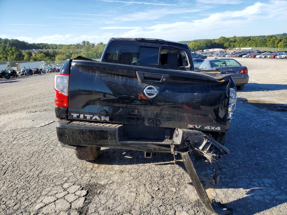 Продаж на аукціоні авто 2021 Nissan Titan, vin: 1N6AA1EDXMN532347, номер лоту: 68339486
