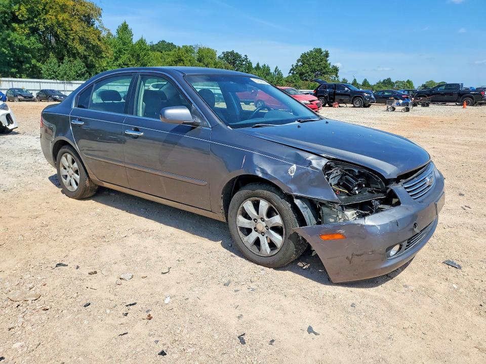 Aukcja sprzedaży 2008 Kia Optima, vin: KNAGE124985244280, numer aukcji: 67938596