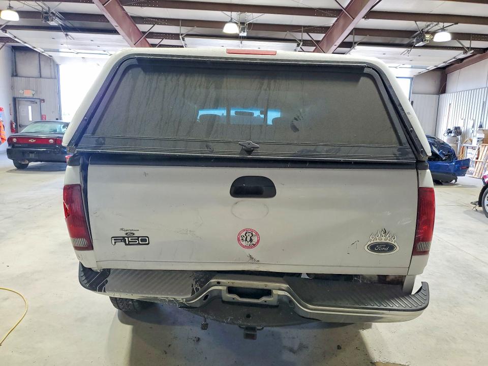 Продажа на аукционе авто 2001 Ford F150, vin: 1FTZX17271NA47076, номер лота: 69876476