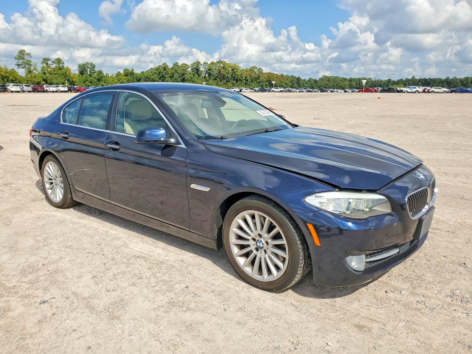 Aukcja sprzedaży 2011 Bmw 535, vin: WBAFR7C51BC600430, numer aukcji: 68150896