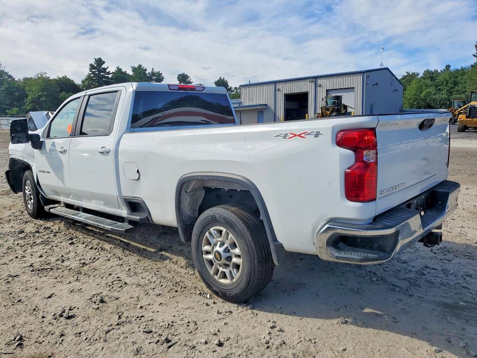 68760546 :رقم المزاد ، 1GC1KNEY8SF333072 vin ، 2025 Chevrolet Silverado مزاد بيع