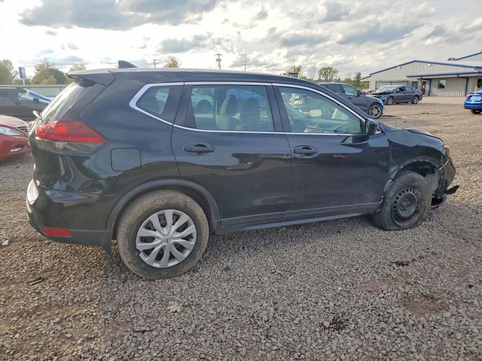 2019 Nissan Rogue მანქანა იყიდება აუქციონზე, vin: 5N1AT2MV0KC797151, აუქციონის ნომერი: 71147196