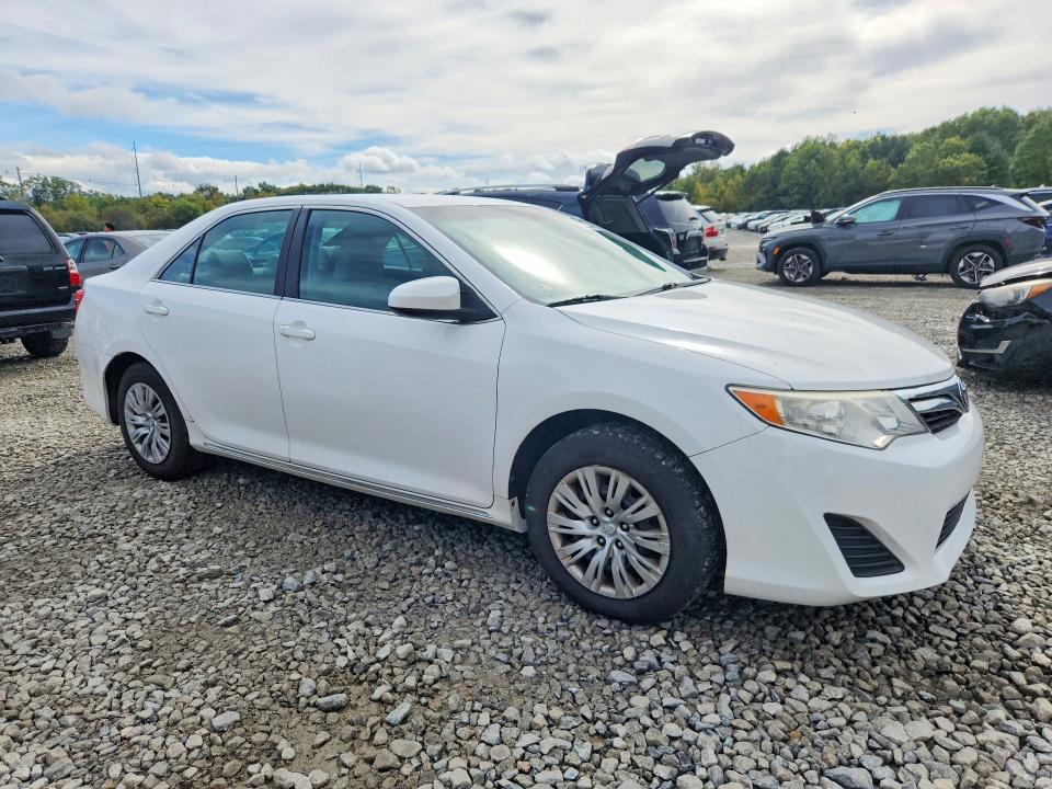 2013 Toyota Camry მანქანა იყიდება აუქციონზე, vin: 4T1BF1FK8DU247105, აუქციონის ნომერი: 71232366