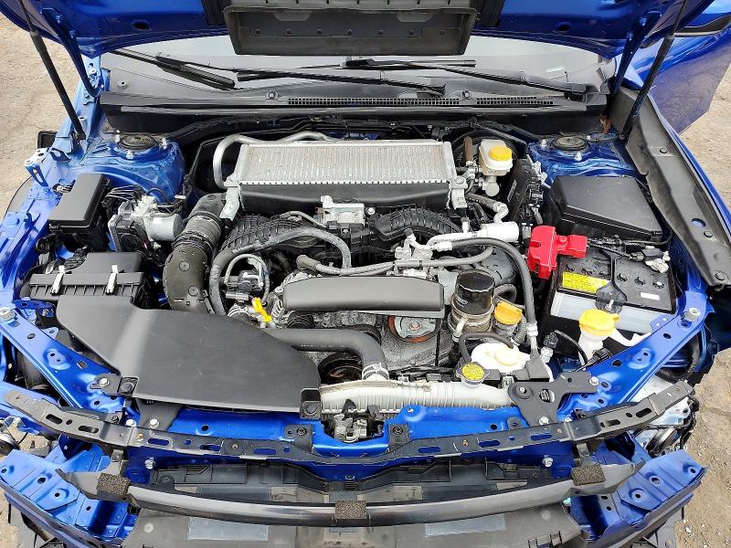 Aukcja sprzedaży 2024 Subaru Wrx, vin: JF1VBAH63R9804693, numer aukcji: 71382006