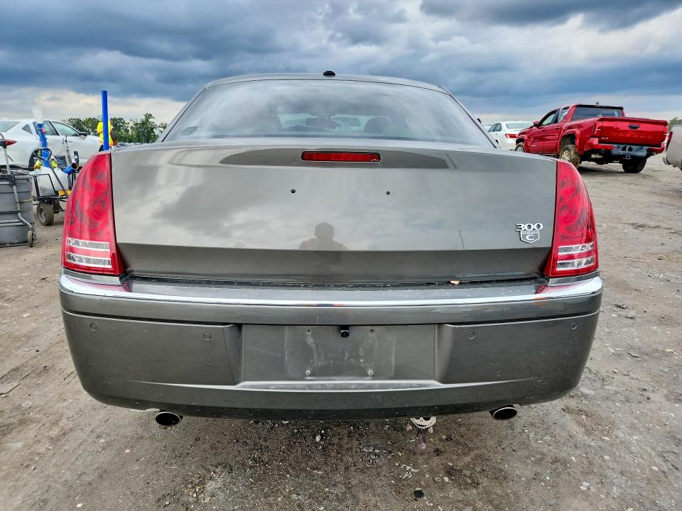 68574926 :رقم المزاد ، 2C3LA63T09H605121 vin ، 2009 Chrysler 300c مزاد بيع
