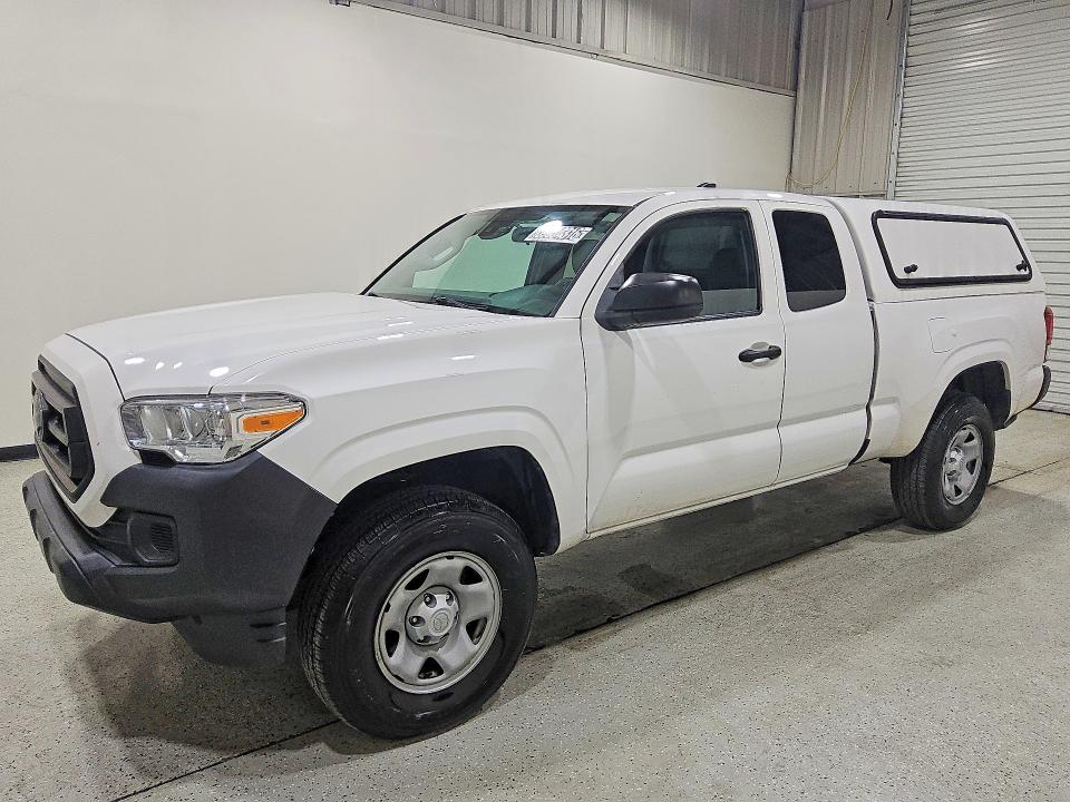 Aukcja sprzedaży 2022 Toyota Tacoma, vin: 3TYRX5GN5NT055201, numer aukcji: 69634316