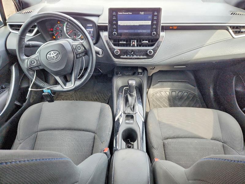 Продаж на аукціоні авто 2020 Toyota Corolla, vin: 5YFB4RBE1LP057490, номер лоту: 65881006