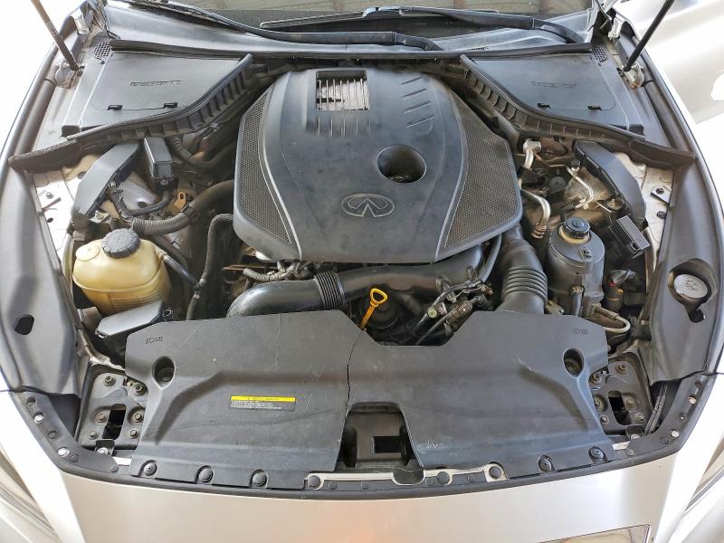 Aukcja sprzedaży 2018 Infiniti Q50, vin: JN1CV7AP1JM240450, numer aukcji: 69756076