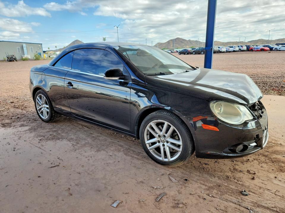 69052516 :رقم المزاد ، WVWFA71F38V056385         vin ، 2008 Volkswagen Eos مزاد بيع