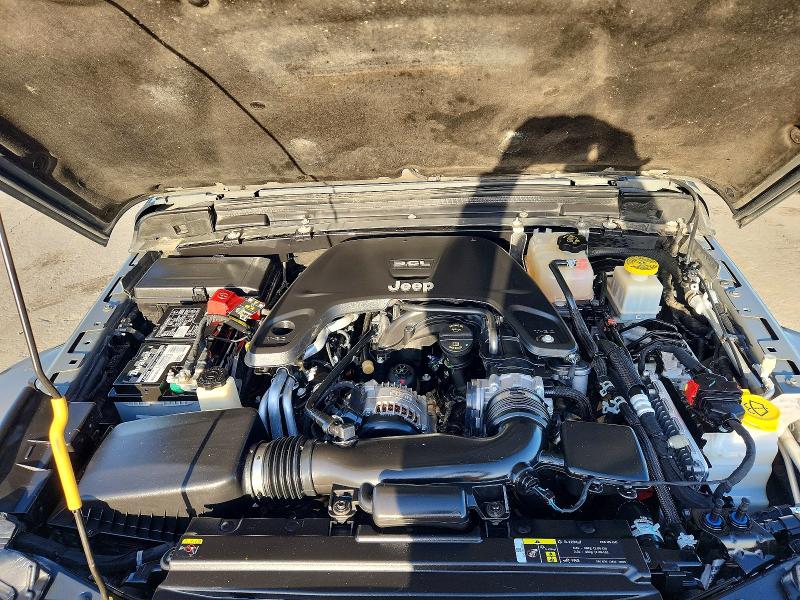 Aukcja sprzedaży 2020 Jeep Gladiator, vin: 1C6HJTFG6LL216239, numer aukcji: 71046346