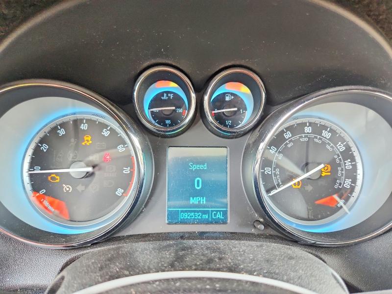 Продажа на аукционе авто 2014 Buick Verano, vin: 1G4PP5SK9E4234252, номер лота: 68215406