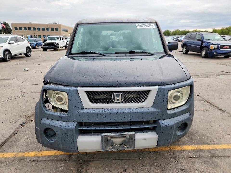 Продажа на аукционе авто 2005 Honda Element, vin: 5J6YH28695L022711, номер лота: 69886686