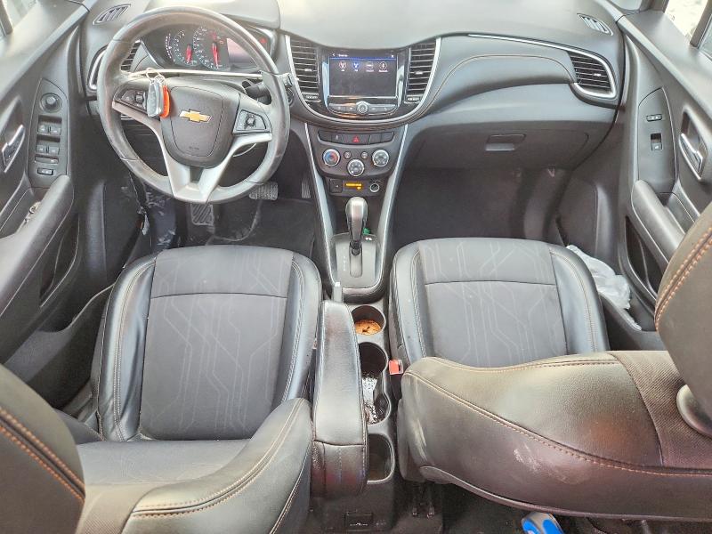 70349376 :رقم المزاد ، KL7CJLSB3LB001448 vin ، 2020 Chevrolet Trax مزاد بيع