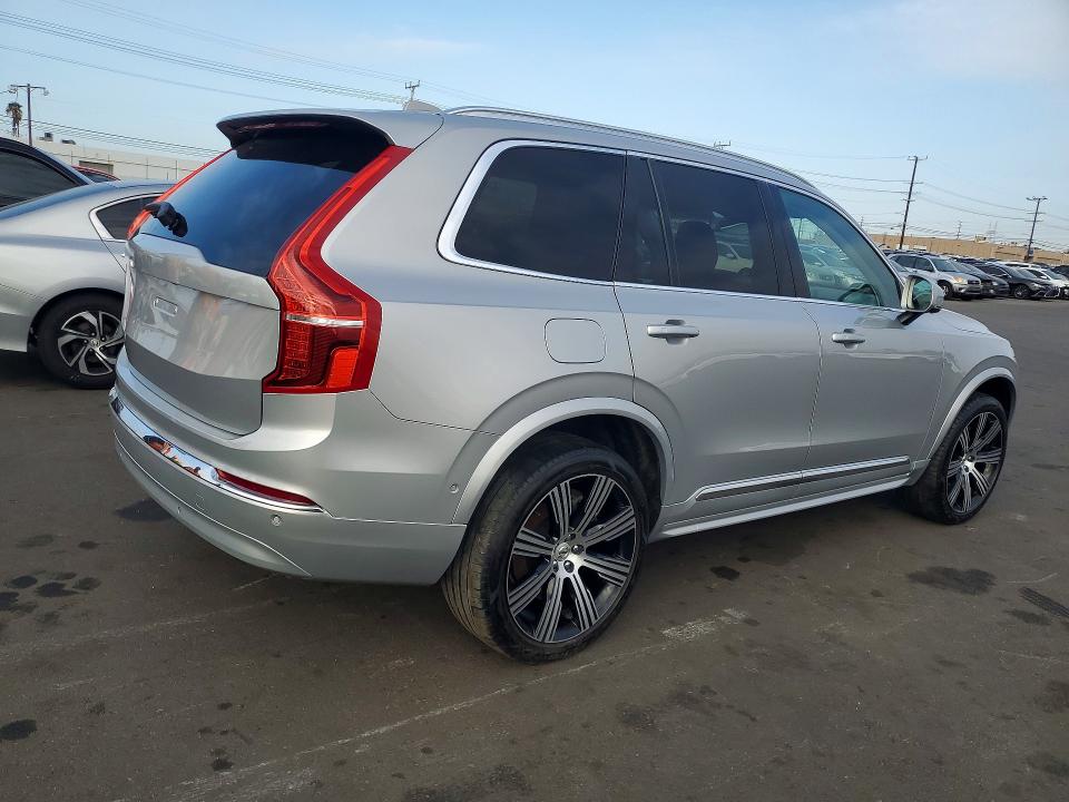 Продаж на аукціоні авто 2024 Volvo Xc90, vin: YV4H60CE9R1148211, номер лоту: 70117116