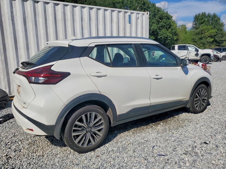 Aukcja sprzedaży 2021 Nissan Kicks, vin: 3N1CP5CV6ML510233, numer aukcji: 69384636