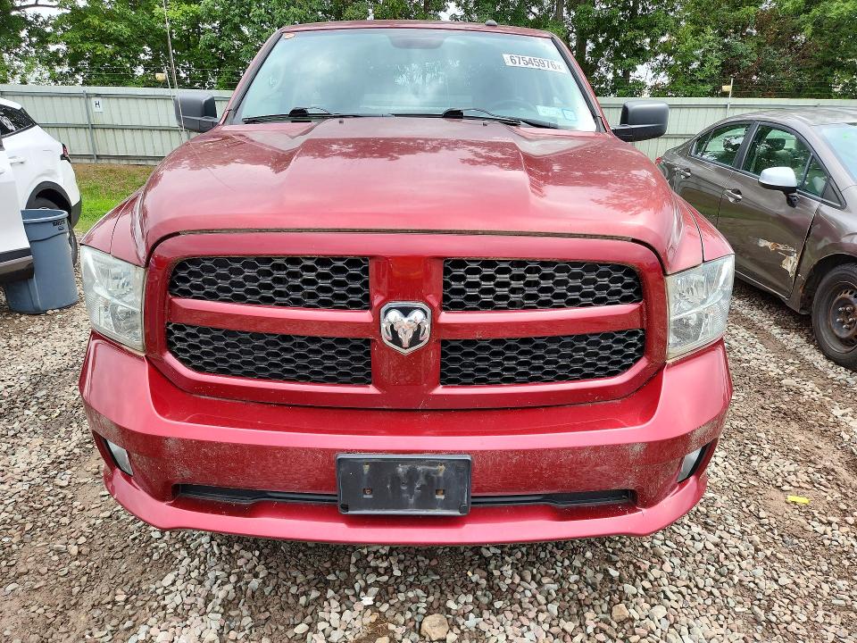2013 Ram 1500 მანქანა იყიდება აუქციონზე, vin: 3C6JR7AT8DG542631, აუქციონის ნომერი: 67545976