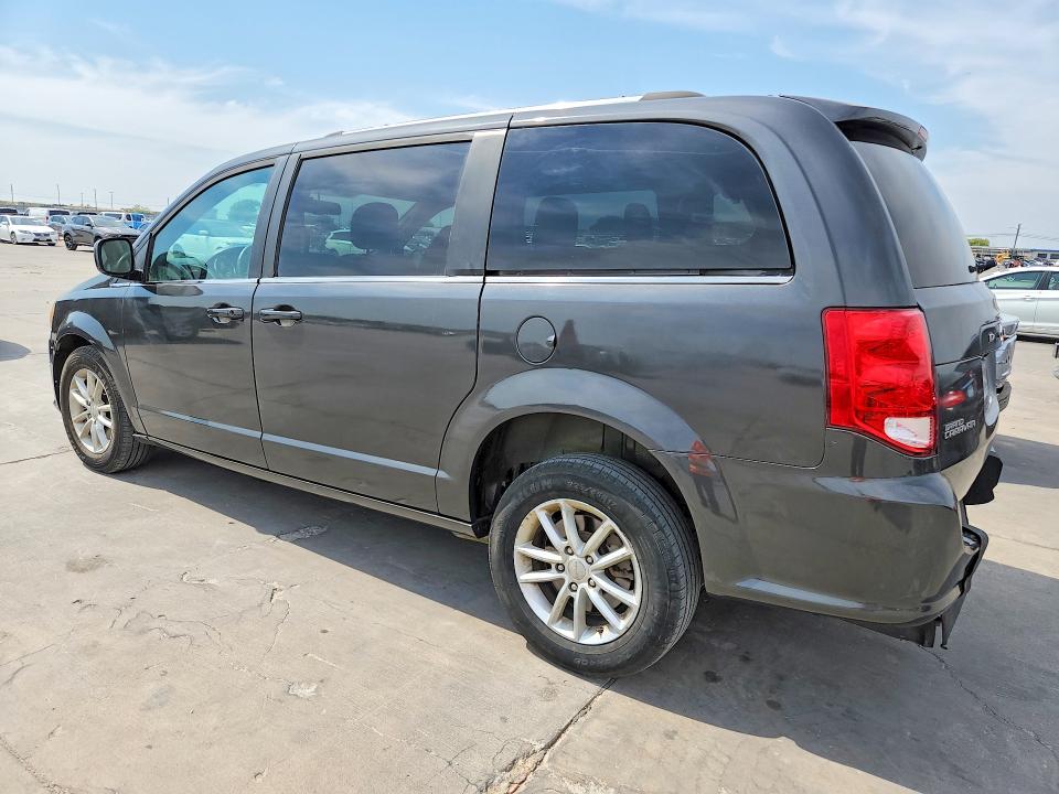 Продаж на аукціоні авто 2018 Dodge Grand Caravan, vin: 2C4RDGCG5JR159536, номер лоту: 70566116