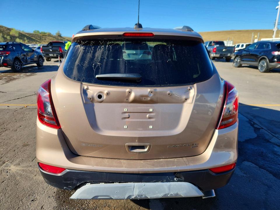 Продажа на аукционе авто 2018 Buick Encore, vin: KL4CJESB9JB616673, номер лота: 68097866