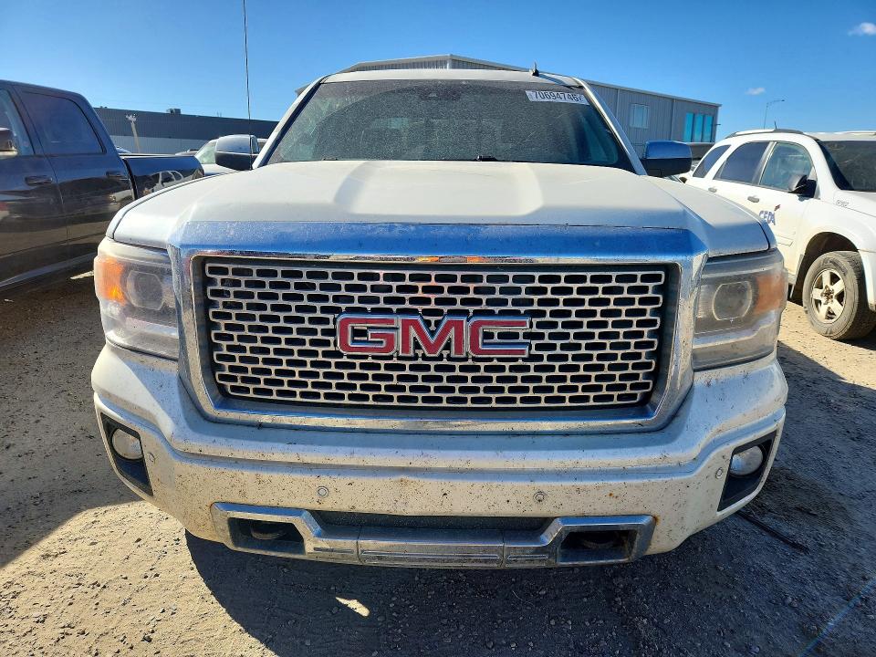 2014 Gmc Sierra მანქანა იყიდება აუქციონზე, vin: 3GTU2WEC1EG511561, აუქციონის ნომერი: 70694746