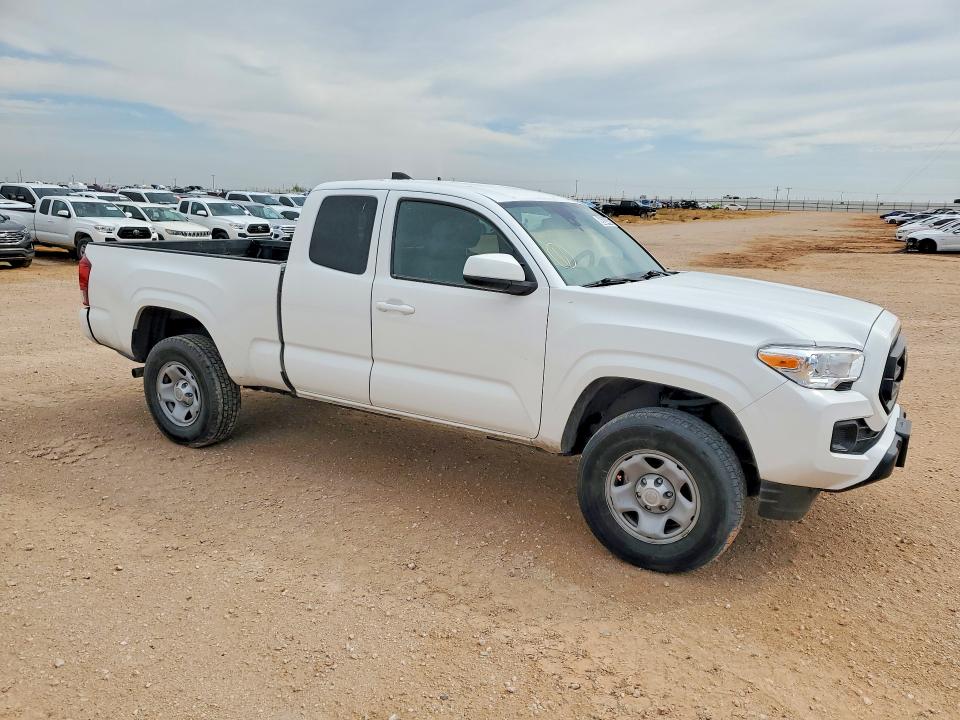 Aukcja sprzedaży 2023 Toyota Tacoma, vin: 3TYRX5GN6PT083477, numer aukcji: 69384486
