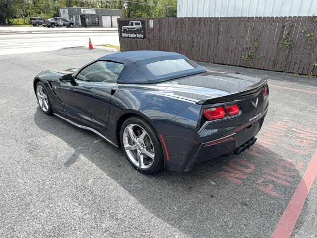 Aukcja sprzedaży 2014 Chevrolet Corvette, vin: 1G1YF3D71E5110455, numer aukcji: 70154236