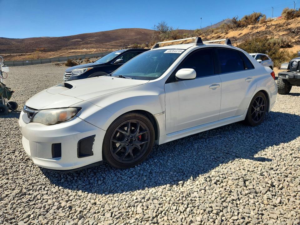 Auction sale of the 2011 Subaru Impreza, vin: JF1GV7E64BG525813, lot number: 68364416