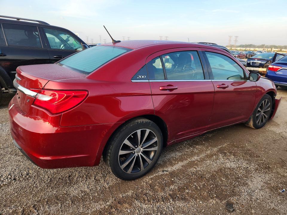 Aukcja sprzedaży 2014 Chrysler 200, vin: 1C3CCBBB4EN150674, numer aukcji: 67417356
