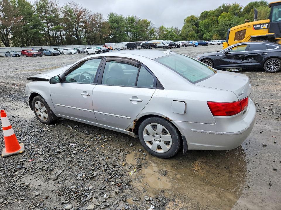 Продажа на аукционе авто 2009 Hyundai Sonata, vin: 5NPET46C39H443572, номер лота: 70709656