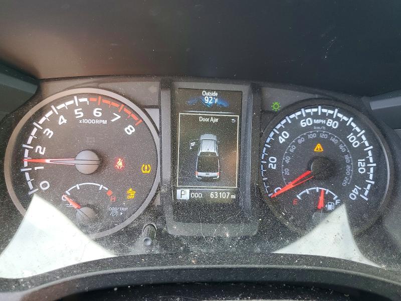 Продаж на аукціоні авто 2021 Toyota Tacoma, vin: 3TYAX5GN1MT028105, номер лоту: 70363776