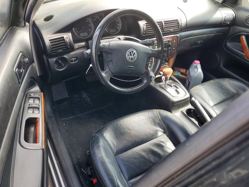 Aukcja sprzedaży 2002 Volkswagen Passat, vin: WVWTH63B62P176003, numer aukcji: 68358226