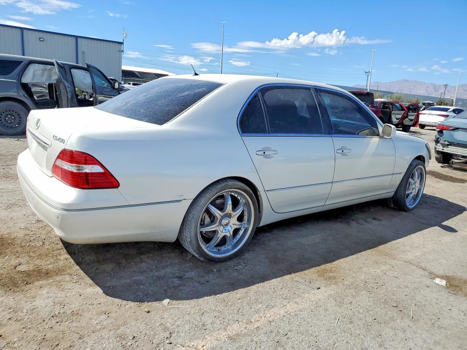Aukcja sprzedaży 2004 Lexus Ls, vin: JTHBN36F140171190, numer aukcji: 67826636