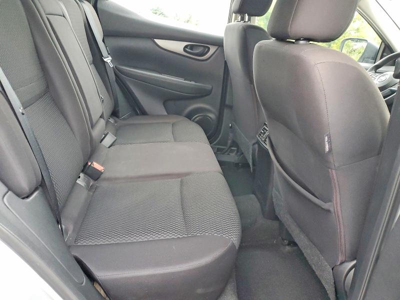 2021 Nissan Rogue Sport მანქანა იყიდება აუქციონზე, vin: JN1BJ1AW6MW670205, აუქციონის ნომერი: 70173246