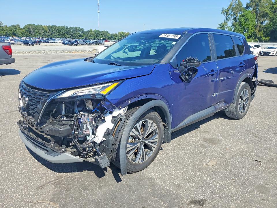 Продаж на аукціоні авто 2023 Nissan Rogue, vin: 5N1BT3BA0PC770565, номер лоту: 68151266