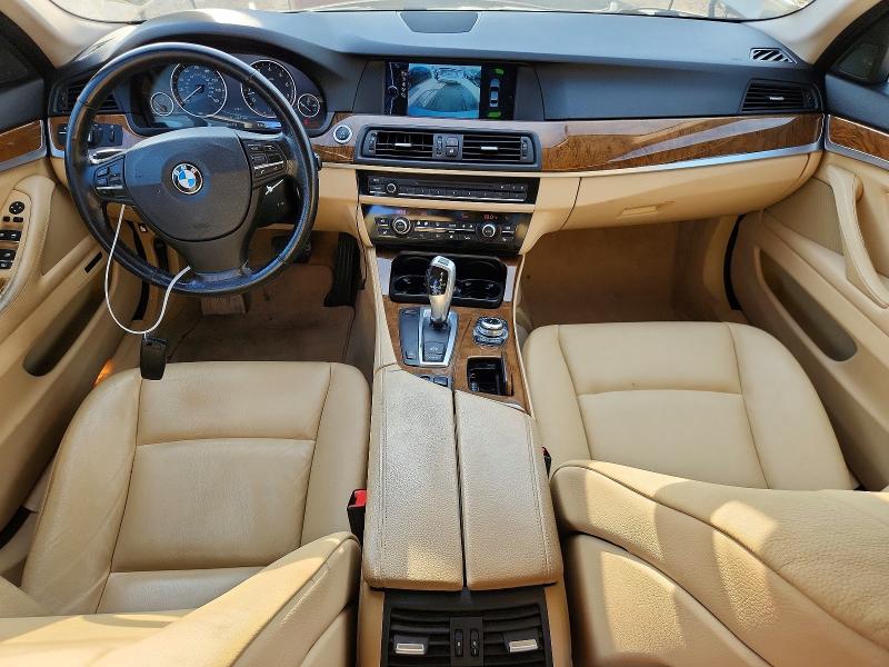 Продаж на аукціоні авто 2011 Bmw 535, vin: WBAFR7C53BC605029, номер лоту: 66896846