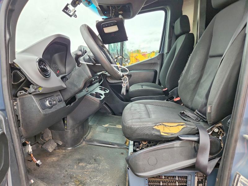 Aukcja sprzedaży 2019 Mercedes-benz Sprinter, vin: WD4PF1CDXKP133060, numer aukcji: 69574306