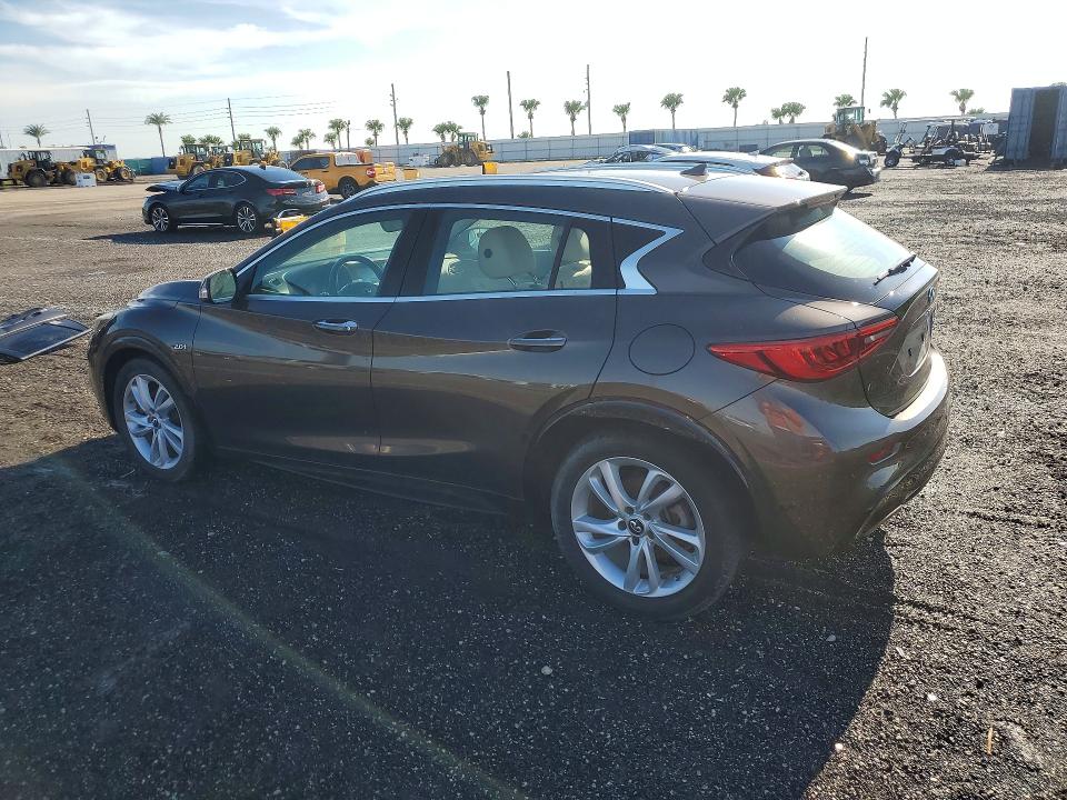 67042546 :رقم المزاد ، SJKCH5CP0KA006841 vin ، 2019 Infiniti Qx30 مزاد بيع