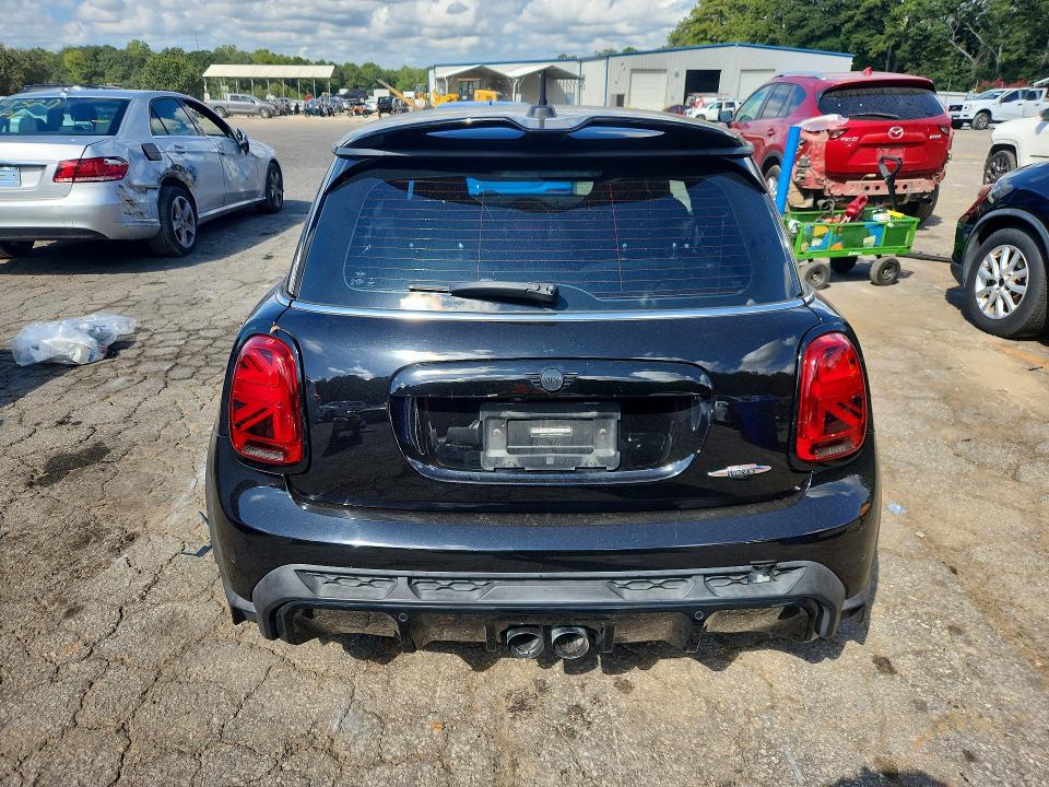 Продаж на аукціоні авто 2022 Mini Cooper, vin: WMW73DH04N2S45961, номер лоту: 68295546
