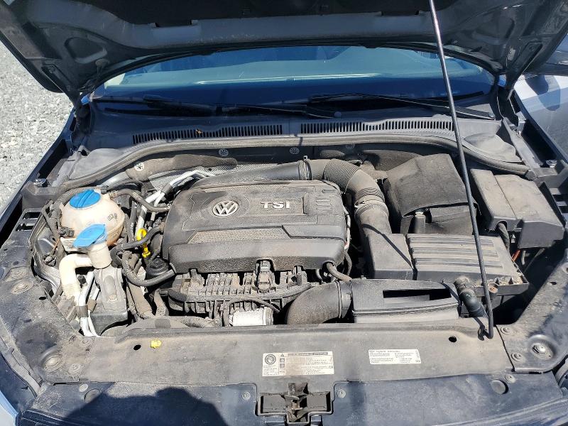 2014 Volkswagen Jetta მანქანა იყიდება აუქციონზე, vin: 3VWD17AJ4EM376443, აუქციონის ნომერი: 68649876