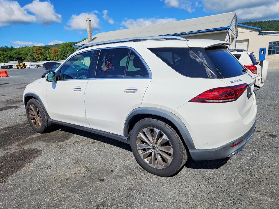 Aukcja sprzedaży 2021 Mercedes-benz Gle, vin: 4JGFB4KB4MA362659, numer aukcji: 68579216