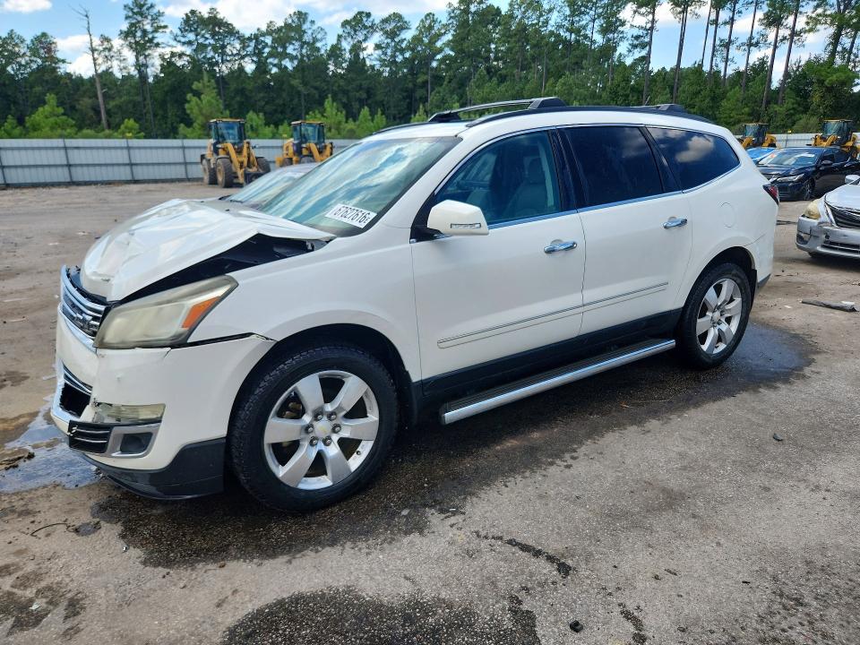 Auction sale of the 2013 Chevrolet Traverse, vin: 1GNKRLKD5DJ202002, lot number: 67627616