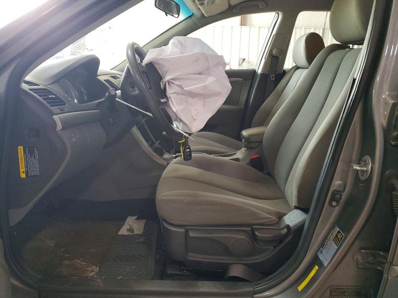 67933736 :رقم المزاد ، 5NPET46C99H530232 vin ، 2009 Hyundai Sonata مزاد بيع
