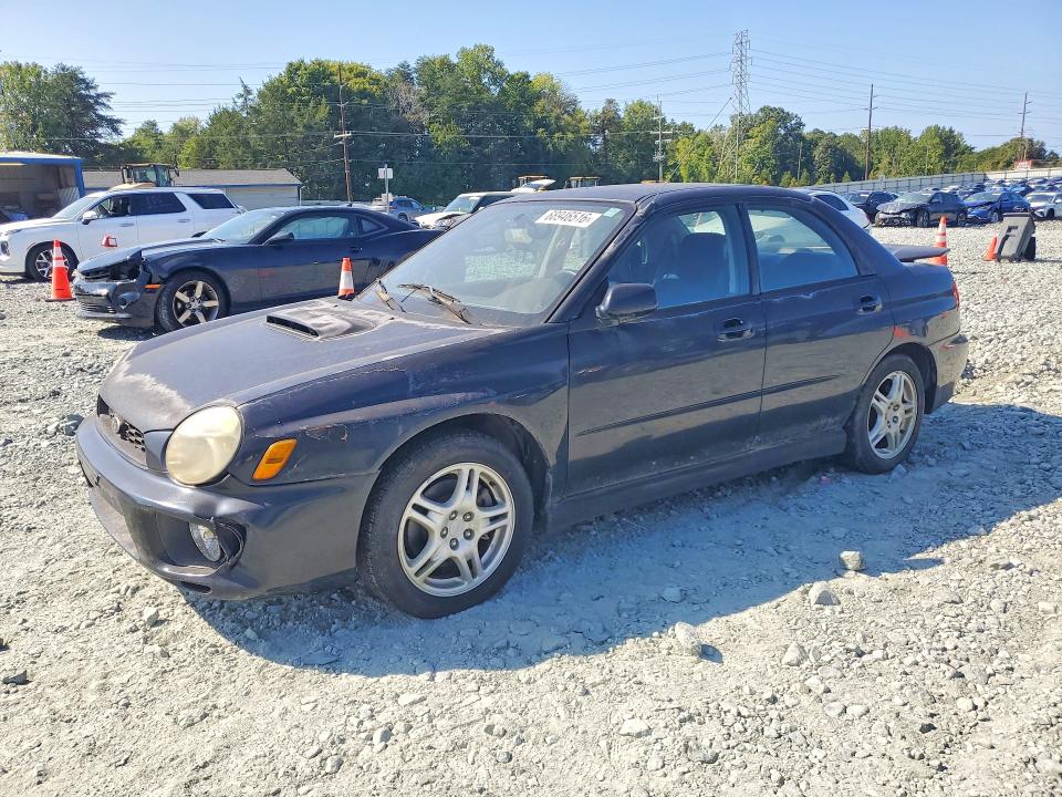 Aukcja sprzedaży 2002 Subaru Impreza, vin: JF1GD29672G521772, numer aukcji: 68946516