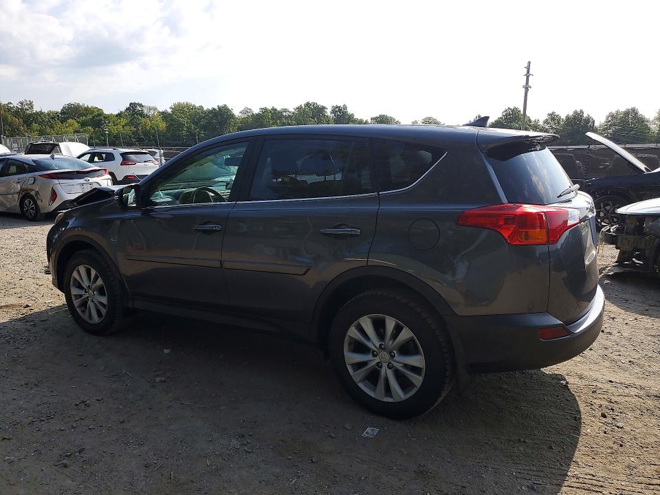 Продажа на аукционе авто 2013 Toyota Rav4, vin: 2T3DFREV9DW038983, номер лота: 69089126