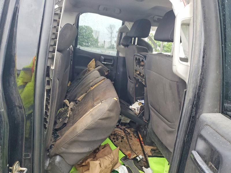 Aukcja sprzedaży 2017 Chevrolet Silverado, vin: 1GCVKRECXHZ294599, numer aukcji: 68113676