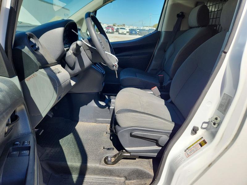 2021 Nissan Nv200 მანქანა იყიდება აუქციონზე, vin: 3N6CM0KN0MK706620, აუქციონის ნომერი: 70844066