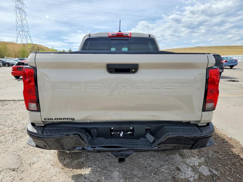 Aukcja sprzedaży 2026 Chevrolet Colorado, vin: 1GCPTEEKXT1149673, numer aukcji: 68817966